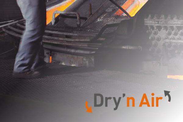 Dry-n Air Teknolojisi